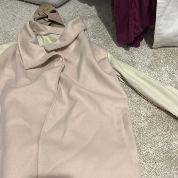 Suede tan jacket  - Picture 2 of 3